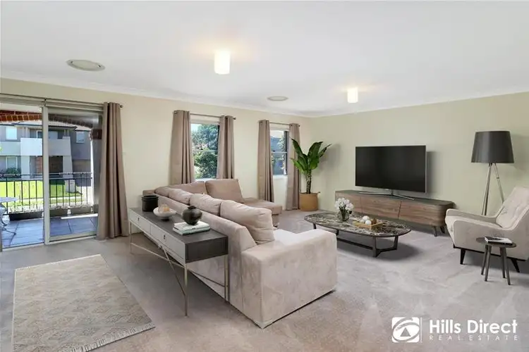 Second view of Homely house listing, 31 Deneden Avenue, Kellyville Ridge NSW 2155