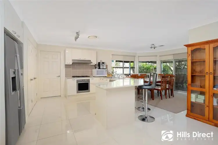 Third view of Homely house listing, 31 Deneden Avenue, Kellyville Ridge NSW 2155