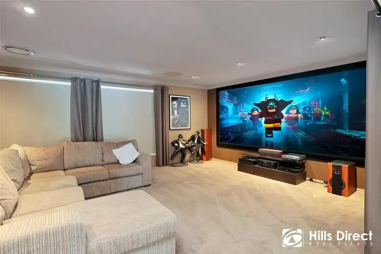 Fourth view of Homely house listing, 31 Deneden Avenue, Kellyville Ridge NSW 2155