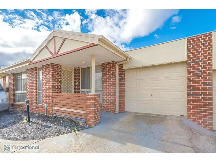 Unit 27/4-16 Melaleuca Drive, Meadow Heights VIC 3048