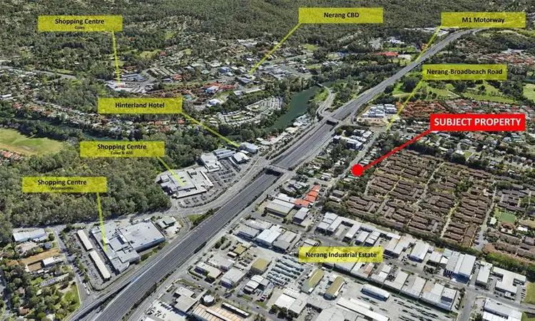 Main view of Homely house listing, 32 Mount Street, Nerang QLD 4211