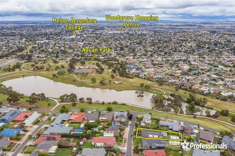 Main view of Homely house listing, 2 Lakeside Court, Harkness VIC 3337