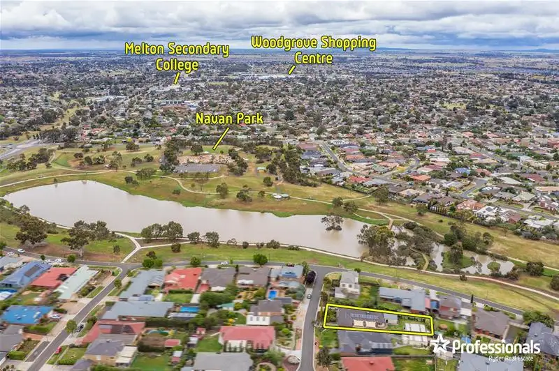 Main view of Homely house listing, 2 Lakeside Court, Harkness VIC 3337