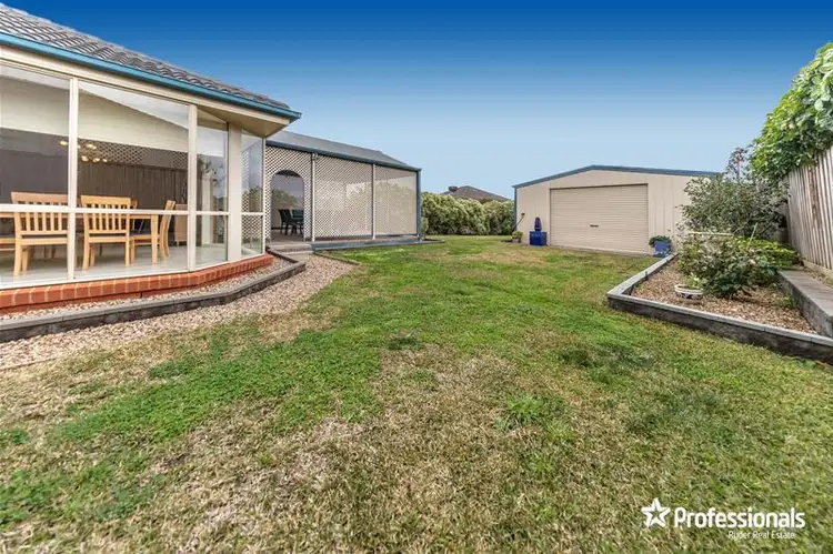 Second view of Homely house listing, 2 Lakeside Court, Harkness VIC 3337