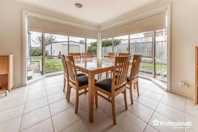 Fifth view of Homely house listing, 2 Lakeside Court, Harkness VIC 3337