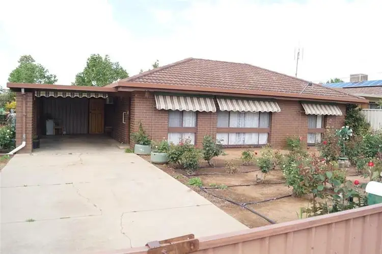 Second view of Homely house listing, 17 Veldt Street, Nathalia VIC 3638