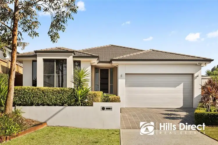 8 Bolger Place, Colebee NSW 2761