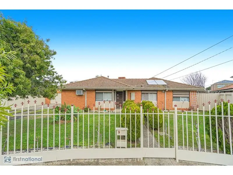 Main view of Homely house listing, 9 Homewood Court, Meadow Heights VIC 3048