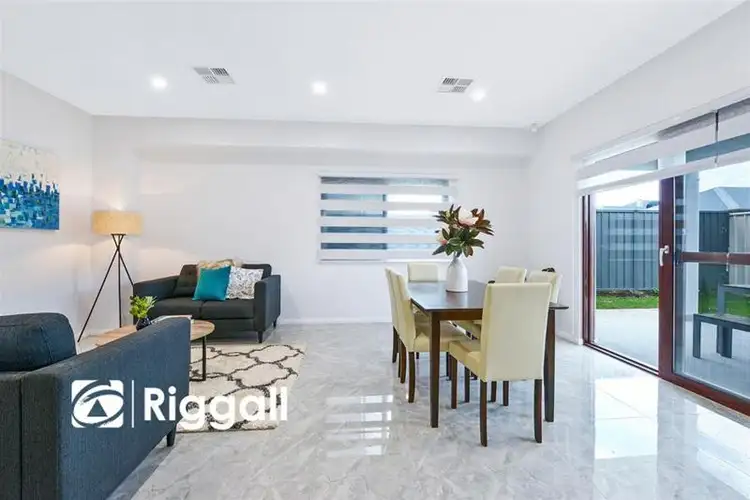 Fourth view of Homely house listing, 38 Sheffield Crescent, Blair Athol SA 5084