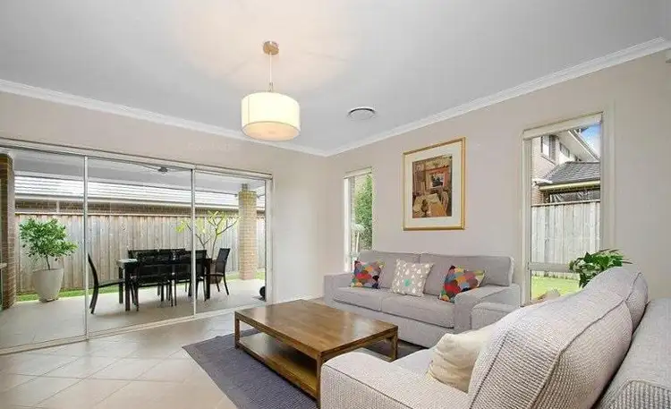Second view of Homely house listing, 40 Riverbank Drive, The Ponds NSW 2769