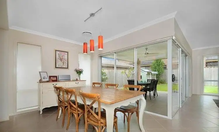 Fourth view of Homely house listing, 40 Riverbank Drive, The Ponds NSW 2769