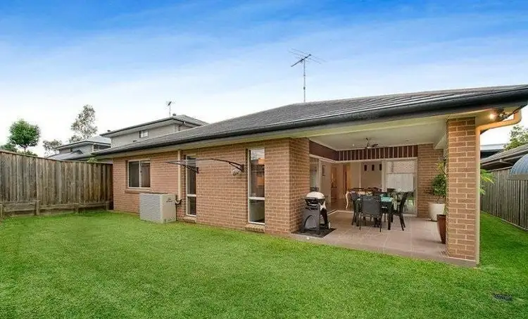 Seventh view of Homely house listing, 40 Riverbank Drive, The Ponds NSW 2769