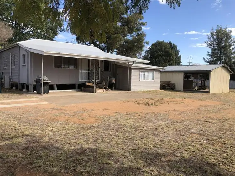 Second view of Homely house listing, 76 Wambo Street, Chinchilla QLD 4413