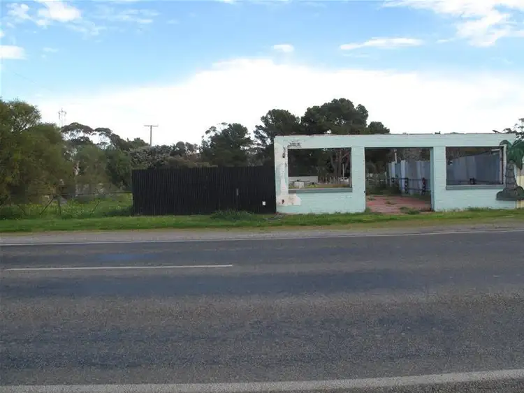 Third view of Homely land listing, 14594 Spencer Highway, Weetulta SA 5573