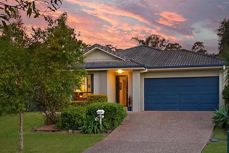 Main view of Homely house listing, 10 Tipuana Drive, Elanora QLD 4221