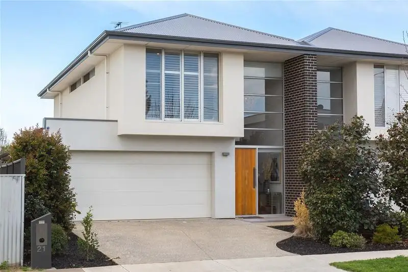 Main view of Homely house listing, 21 Filmer Avenue, Glengowrie SA 5044
