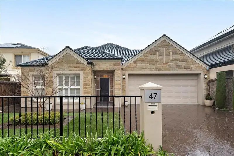Main view of Homely house listing, 47 Wattle Avenue, Hove SA 5048