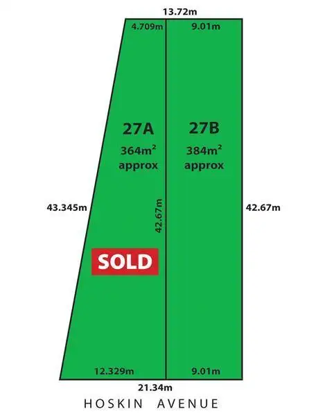 27 Hoskin Avenue, Kidman Park SA 5025