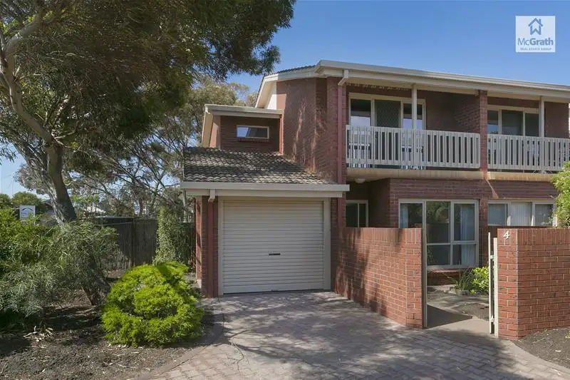 Main view of Homely townhouse listing, 4/4 Redsails Court, West Lakes Shore SA 5020