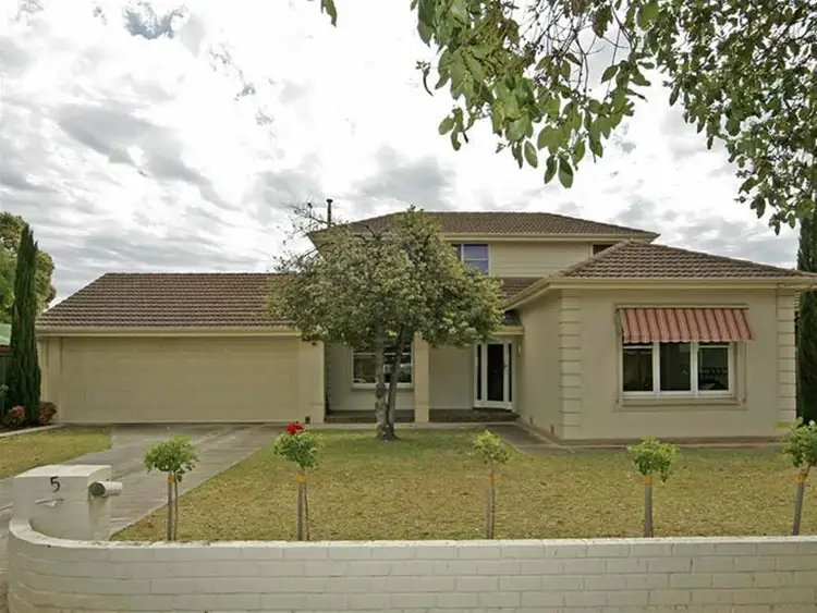 Main view of Homely house listing, 5 George Street, Glengowrie SA 5044