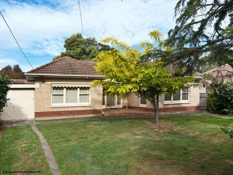 6 Buttrose Street, Glenelg East SA 5045