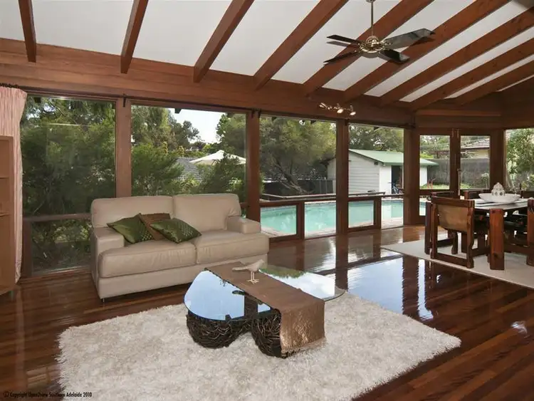 Main view of Homely house listing, 97 Ridgway Drive, Flagstaff Hill SA 5159