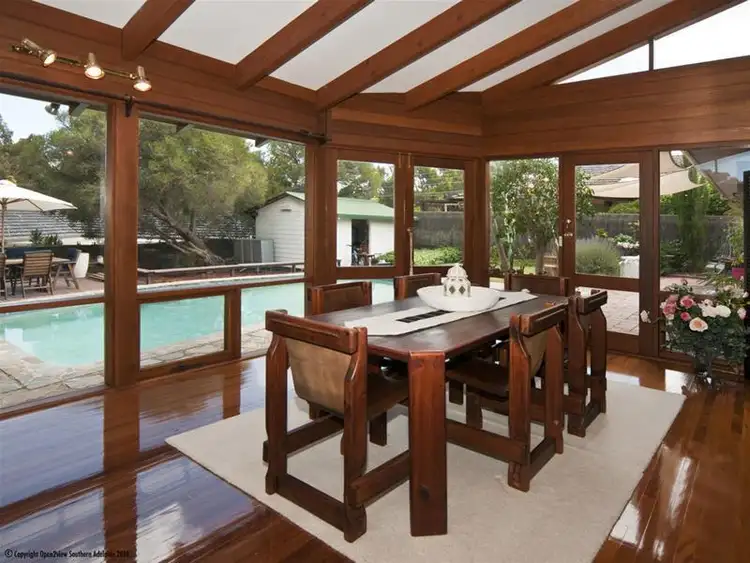 Fifth view of Homely house listing, 97 Ridgway Drive, Flagstaff Hill SA 5159