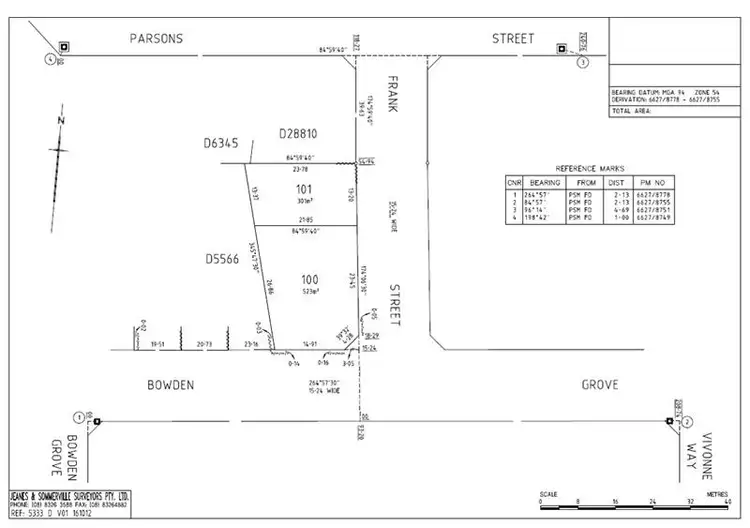 Third view of Homely land listing, Lot/101 Frank Street, Oaklands Park SA 5046