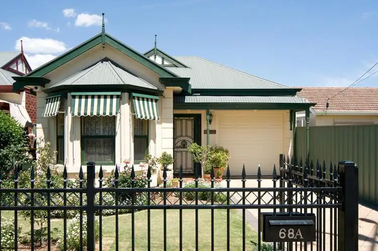 Second view of Homely house listing, 68A Harding Street, Somerton Park SA 5044