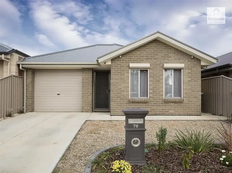Main view of Homely house listing, 76 Webb Street, Queenstown SA 5014