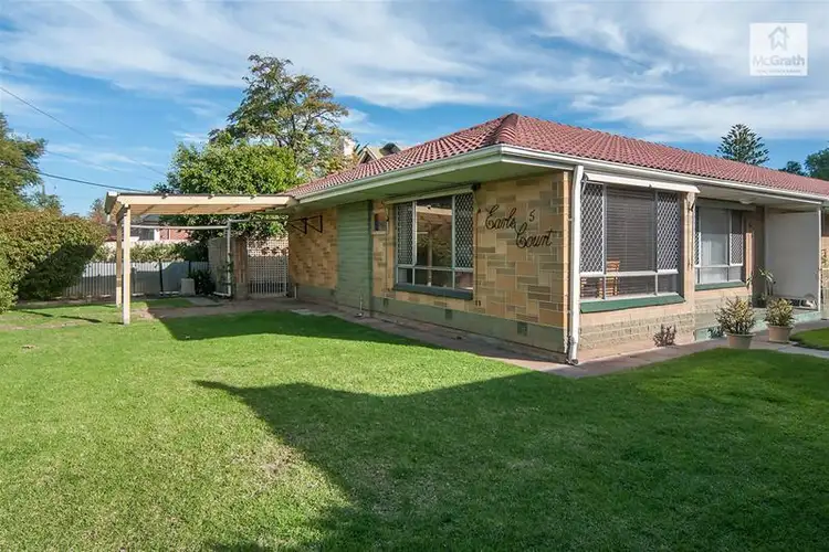 1/5 First Avenue, Glenelg East SA 5045