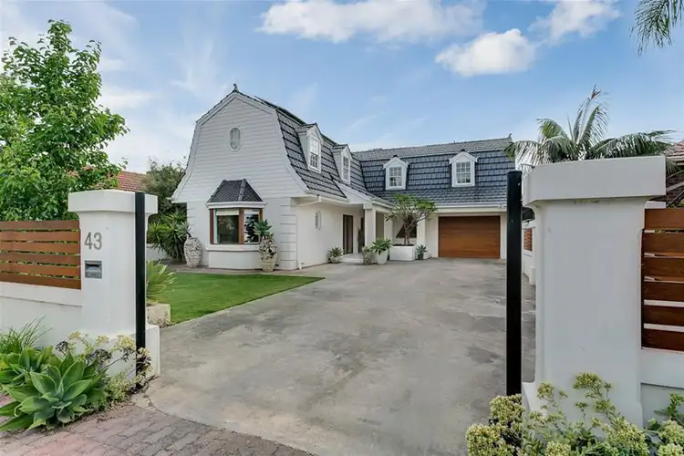 43 Buttrose Street, Glenelg East SA 5045