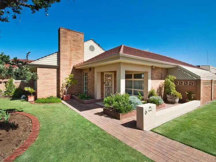 6 Cavendish Street, West Beach SA 5024