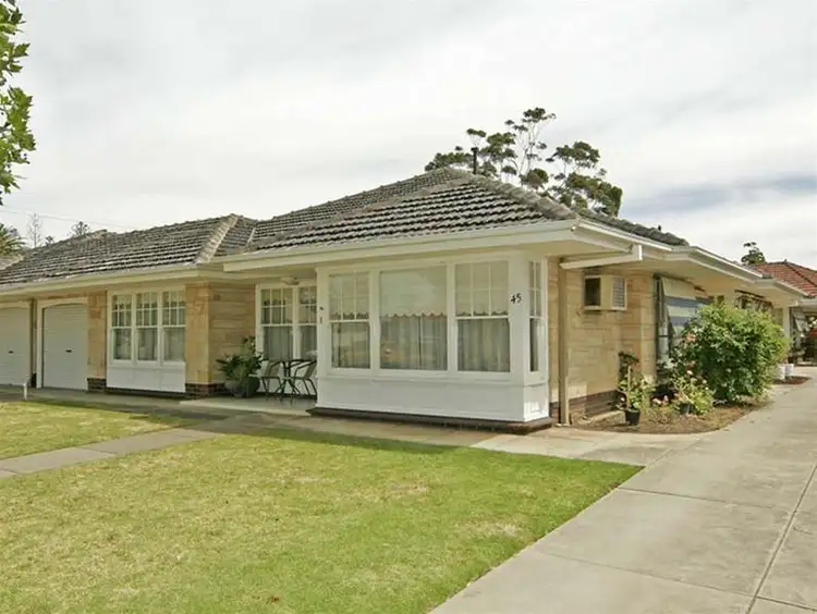 1/45 Augusta Street, Glenelg East SA 5045