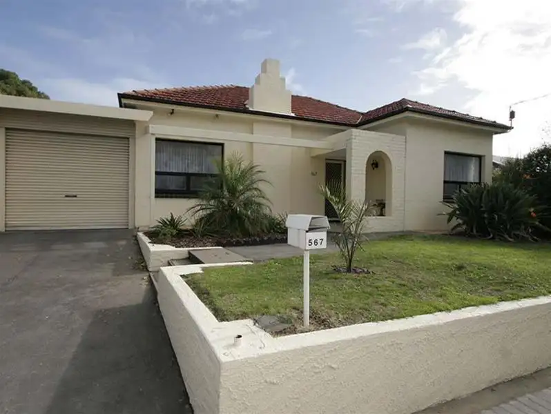 Main view of Homely house listing, 567 Brighton Road, Seacliff SA 5049