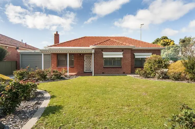 69 Maxwell Terrace, Glengowrie SA 5044