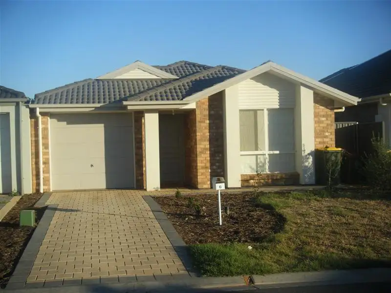 Main view of Homely house listing, 6 St Clair Avenue, Andrews Farm SA 5114