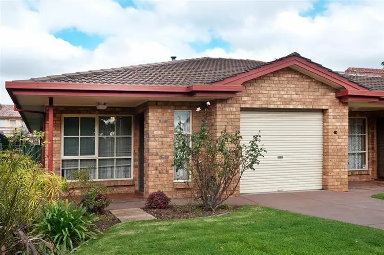 Main view of Homely unit listing, 3/14 Crozier Terrace, Oaklands Park SA 5046