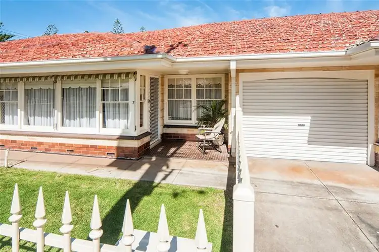 2/10 Dunbar Terrace, Glenelg East SA 5045