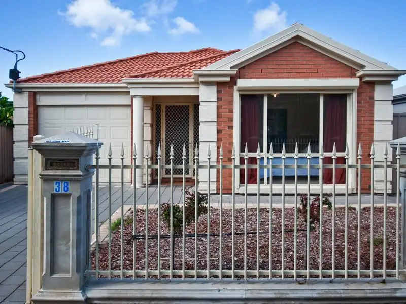 Main view of Homely house listing, 38 Stonehouse Avenue, Camden Park SA 5038