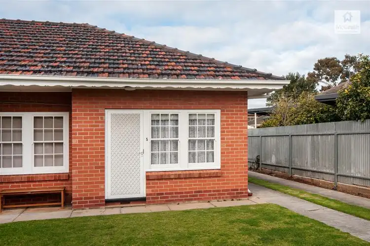 5/10 Golflands Terrace, Glenelg North SA 5045