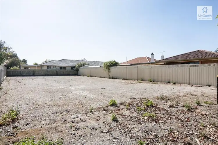 Second view of Homely land listing, 16A Francis Avenue, Glengowrie SA 5044