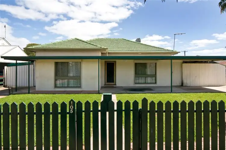 Second view of Homely house listing, 105 Railway Terrace, Ascot Park SA 5043