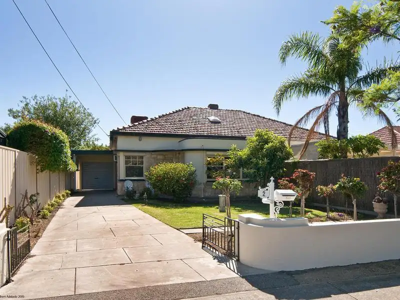 Main view of Homely house listing, 2 Winston Crescent, Glengowrie SA 5044