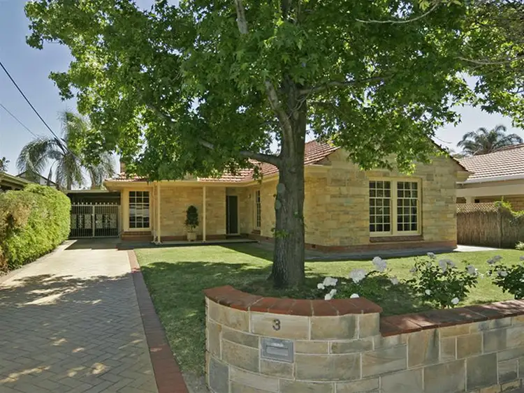 3 St Peters Street, Glenelg East SA 5045