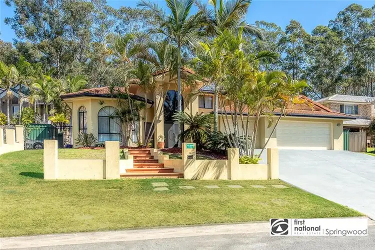 52 Billiluna Street, Shailer Park QLD 4128