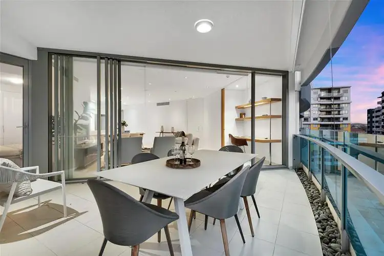 Second view of Homely apartment listing, 1609/45 Duncan Street, West End QLD 4101