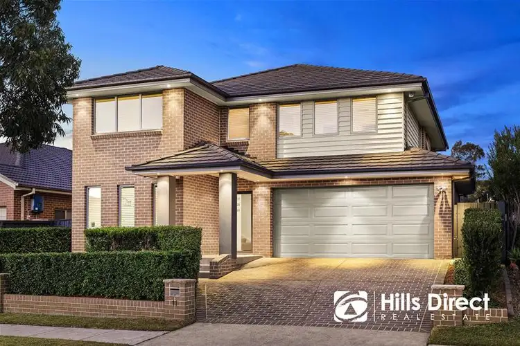 Main view of Homely house listing, 11 Eider Street, The Ponds NSW 2769