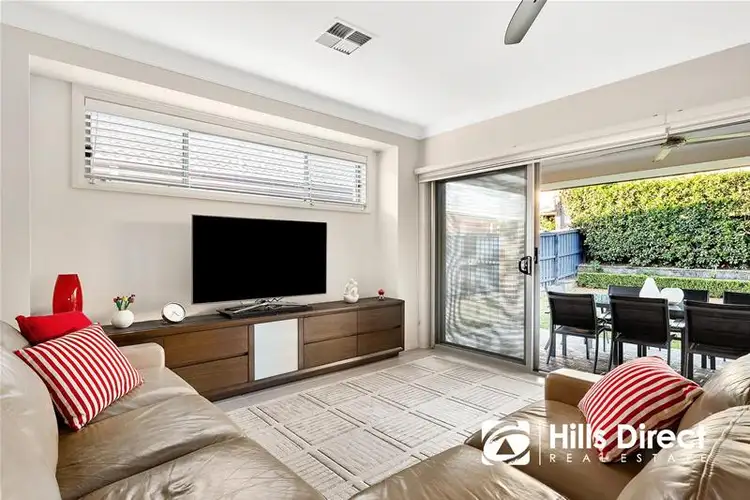 Second view of Homely house listing, 11 Eider Street, The Ponds NSW 2769