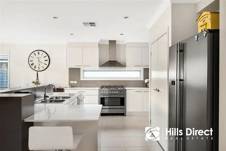 Third view of Homely house listing, 11 Eider Street, The Ponds NSW 2769